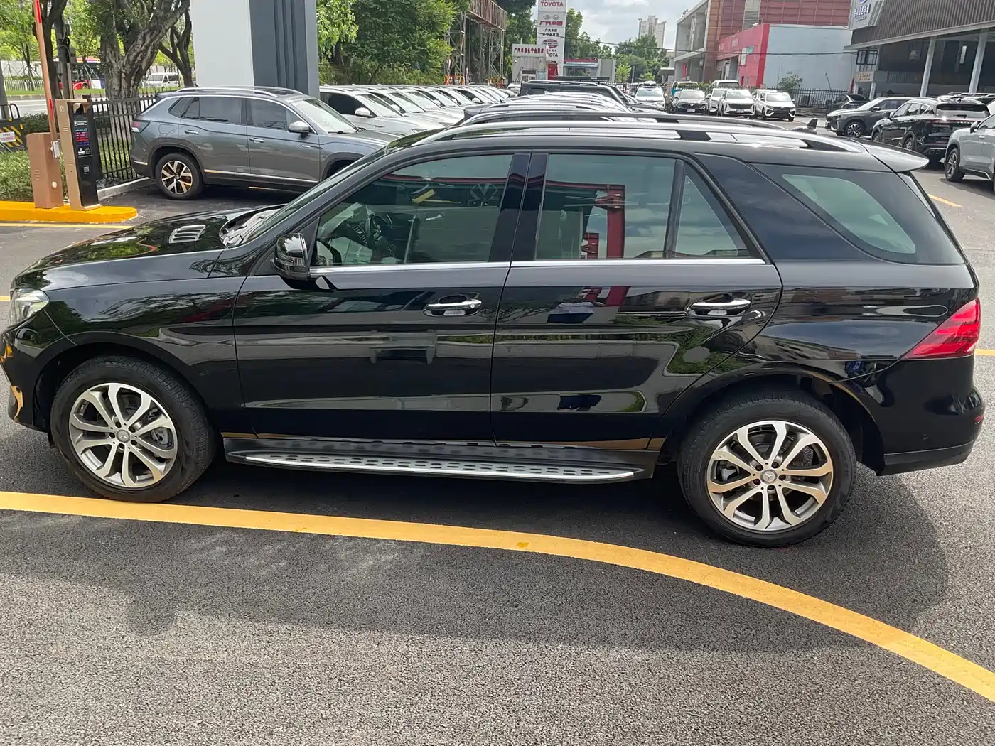 Фото 20 - Mercedes-Benz GLE