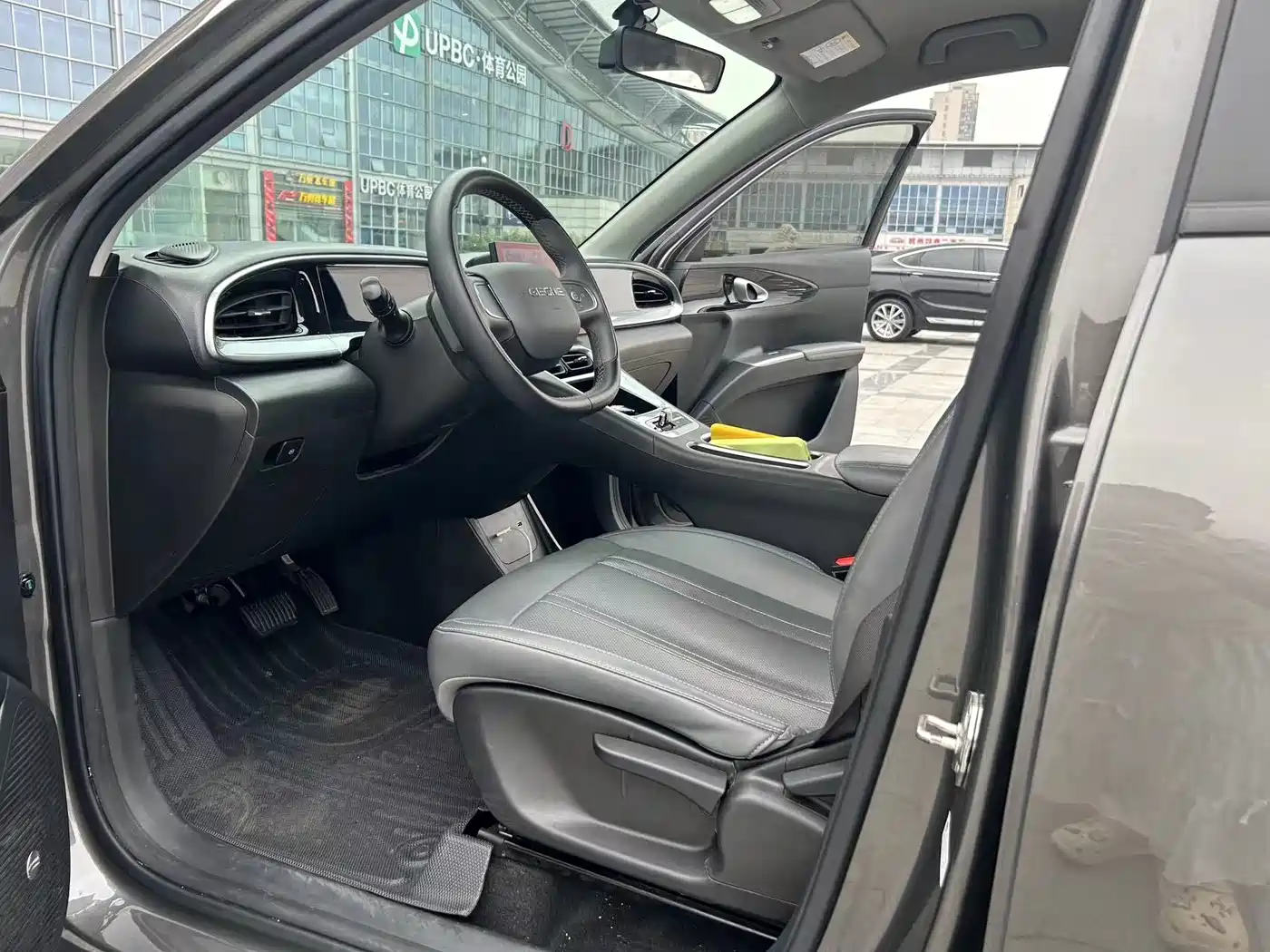 Geely Galaxy Starry Wish 2025 310km Youth Edition фото 8