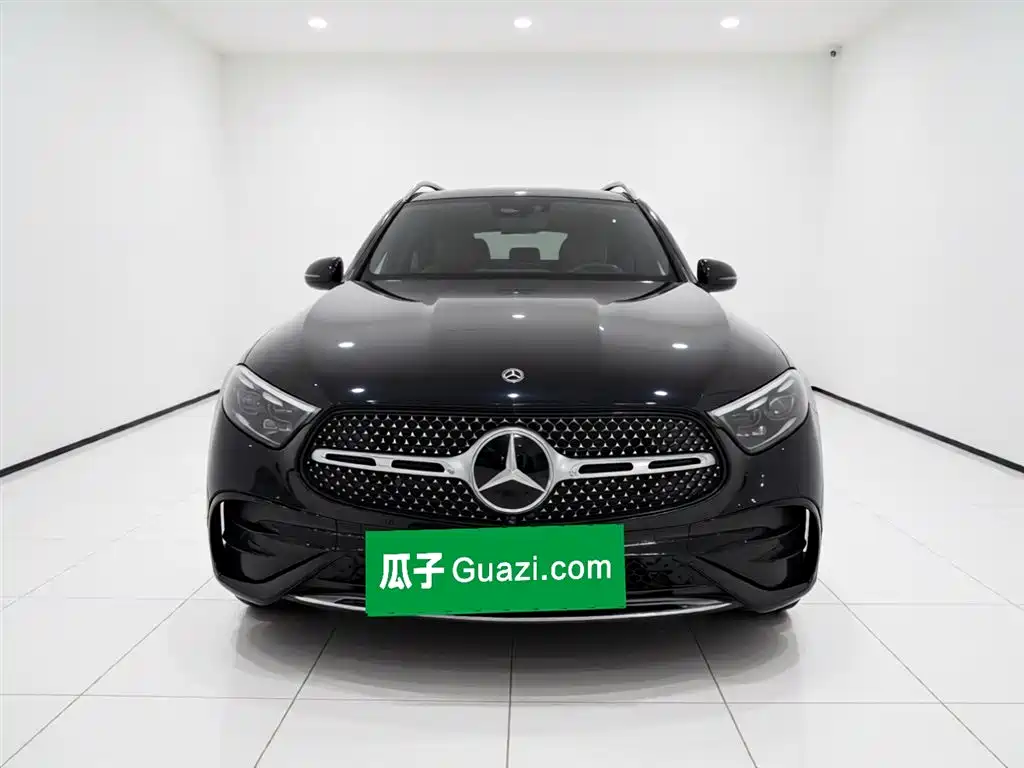 Mercedes-Benz GLC 2024 GLC 300 L 4MATIC Luxury 5-seater фото 2