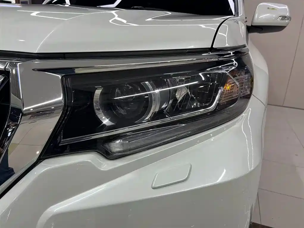 Toyota Prado 2018 3.5L Auto TX-L фото 15