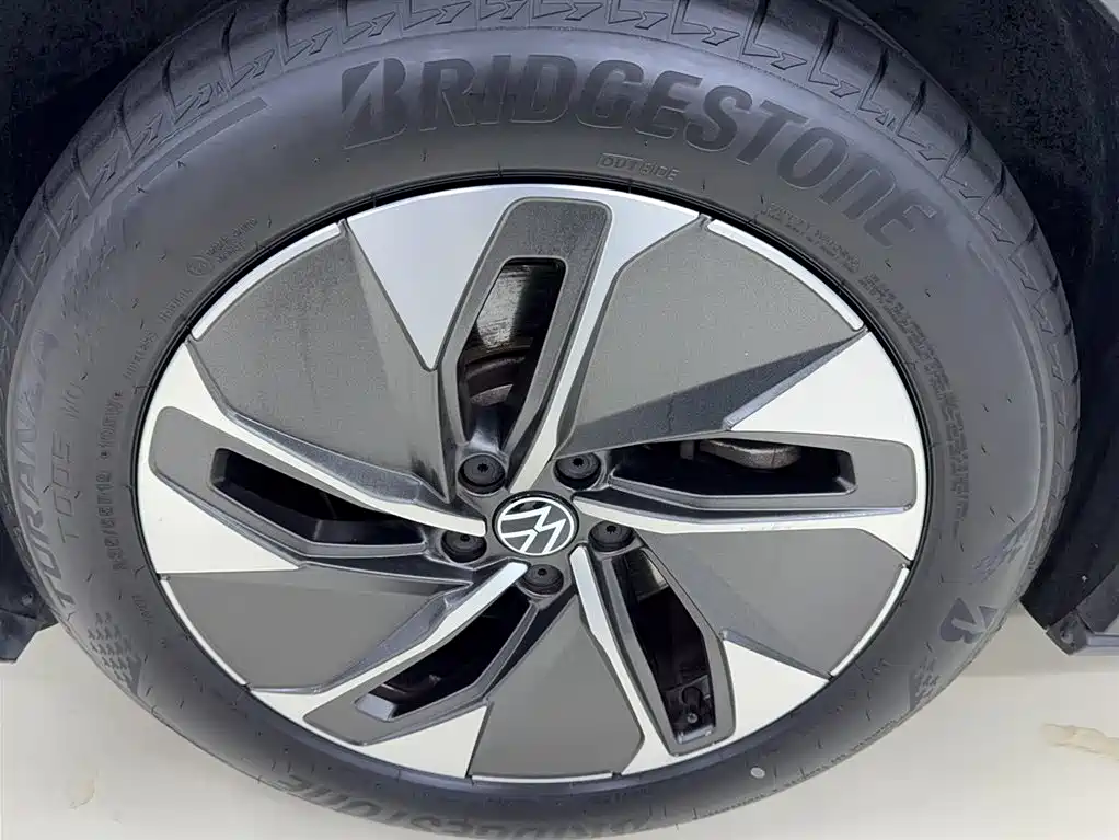 Volkswagen ID.4 CROZZ 2022 Model Year Pure Enjoyment Limited Edition фото 19