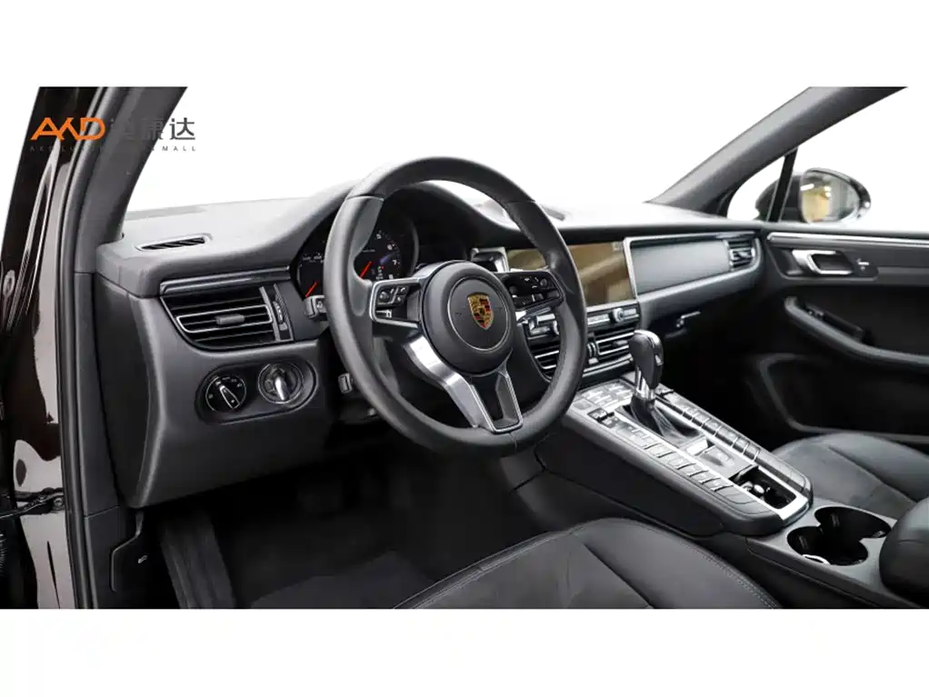 Porsche Macan 2021 Macan 2.0T фото 6