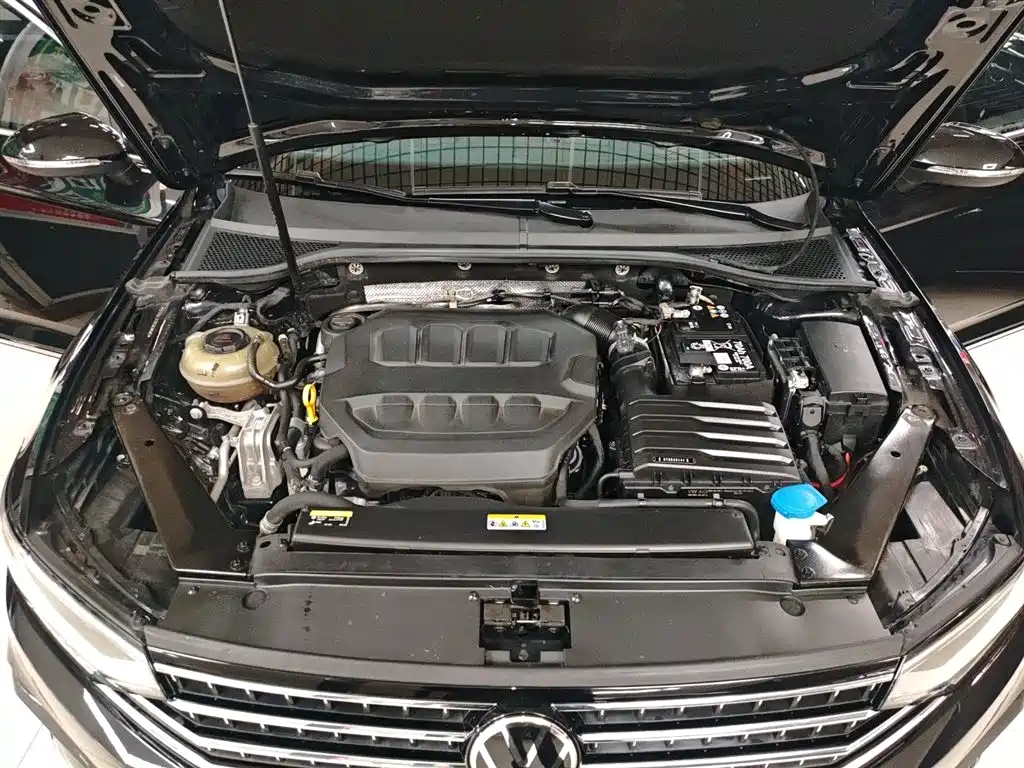 Volkswagen Magotan 2023 Model 2 Million Commemorative Edition 330TSI DSG Luxury фото 20