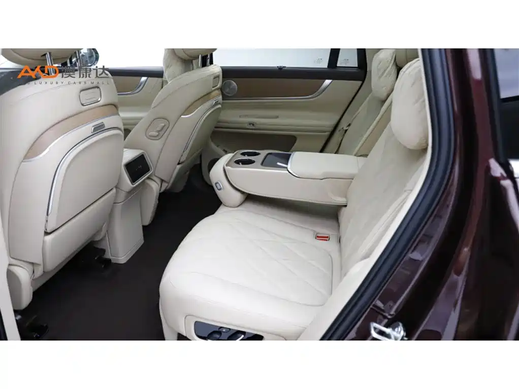 AITO Wenjie AITO M9 2025 Extended Range Ultra 52kWh 5-Seater фото 7