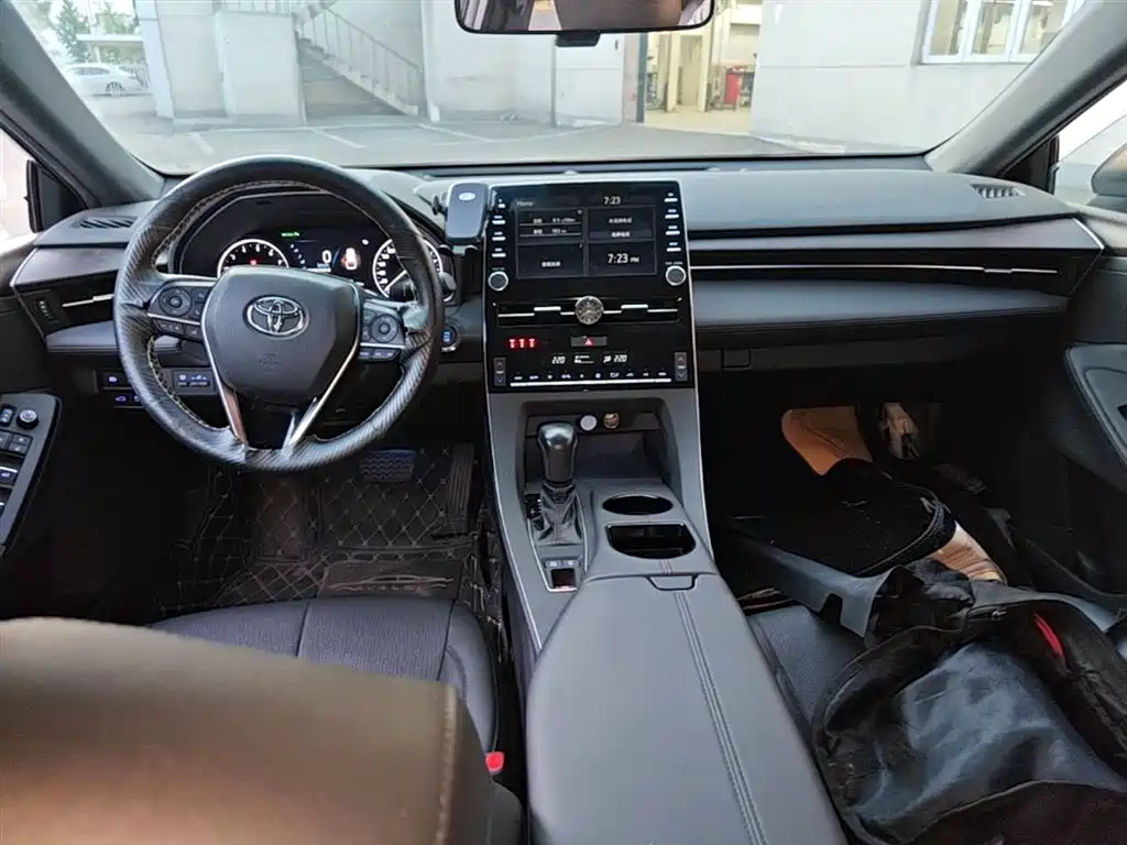 Toyota Avalon 2019 2.0L XLE Premium Edition (China VI) фото 16