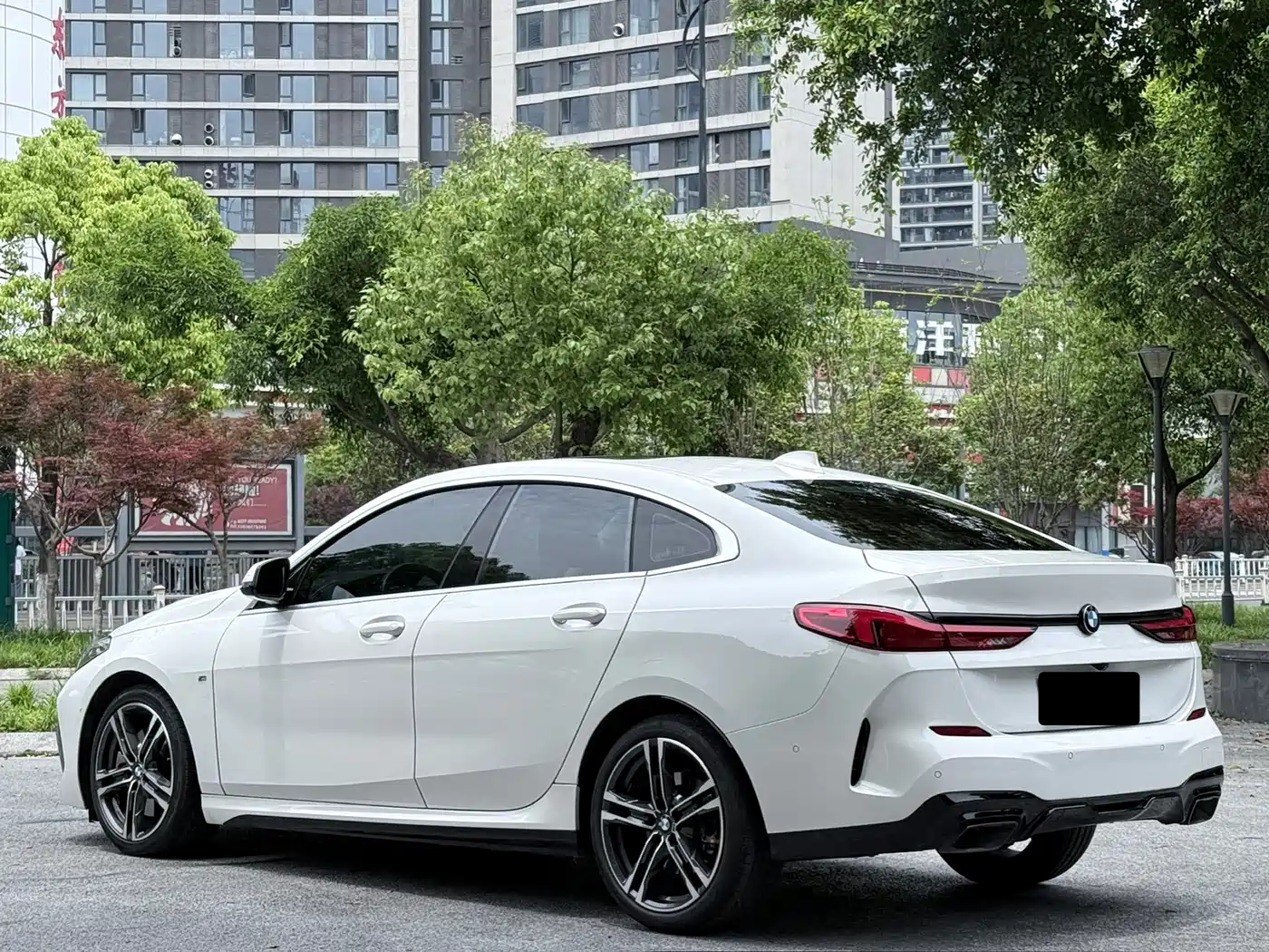 BMW 2 Series (Import) 2023 225i 4-Door Coupe M Sport Package фото 16