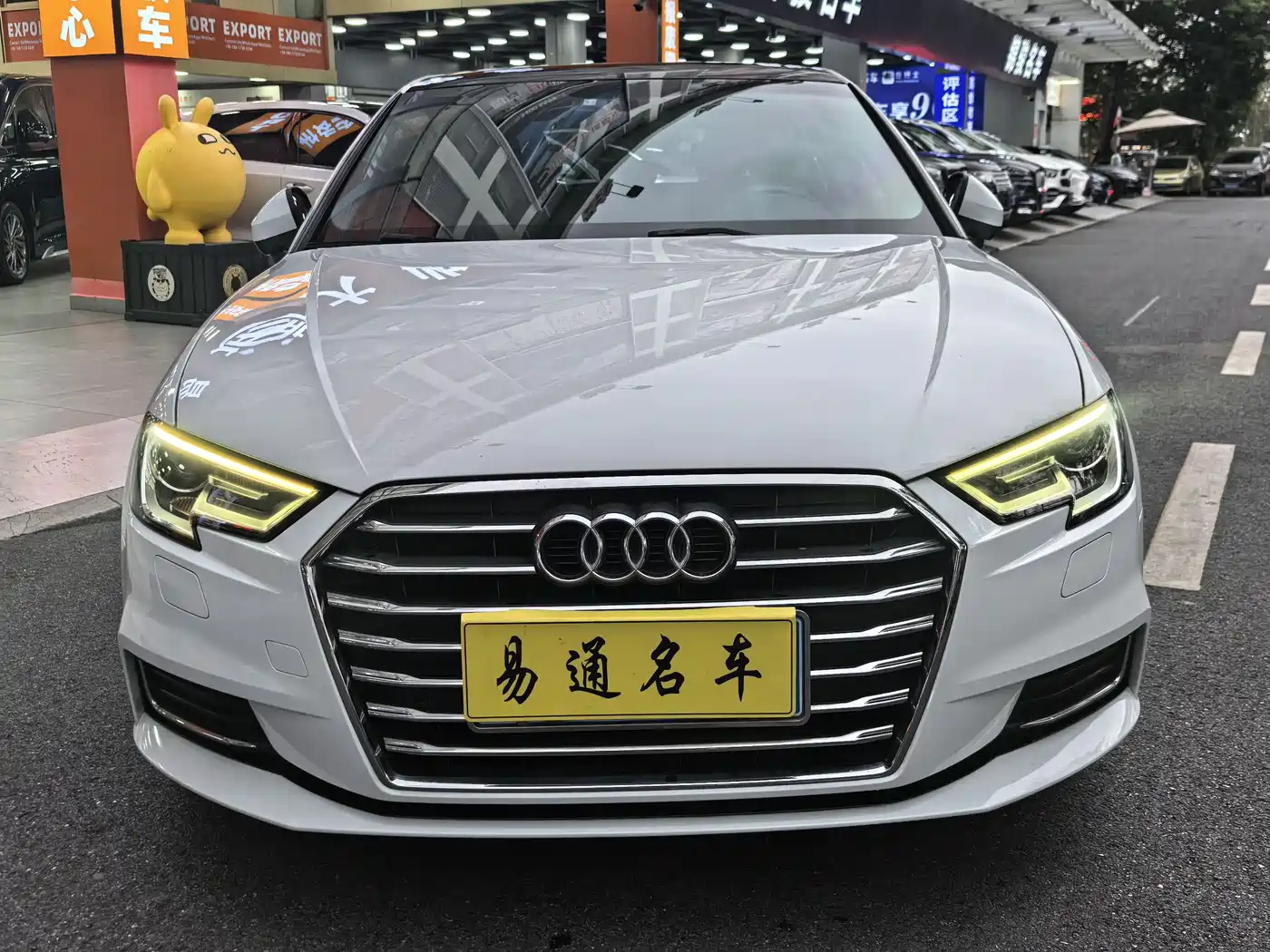 Audi A3 2020 Facelift Sportback 35 TFSI Progressive (China VI) фото 3