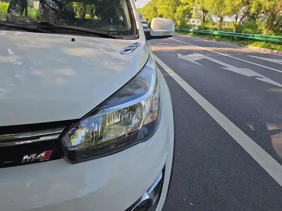 Great Wall M4 2014 2012 1.5L Manual Comfort