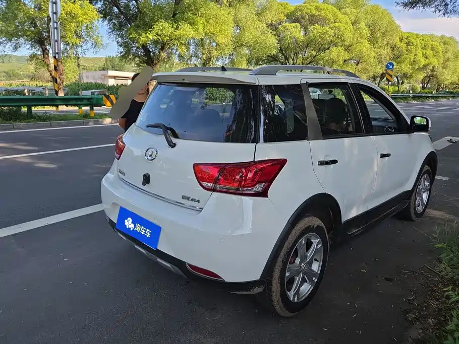 Great Wall M4 2014 2012 1.5L Manual Comfort