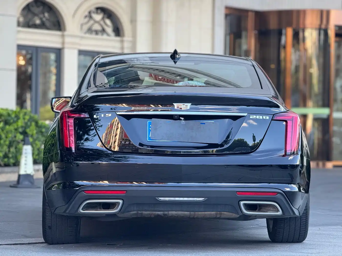 Cadillac CT5 2021 28T Luxury фото 18