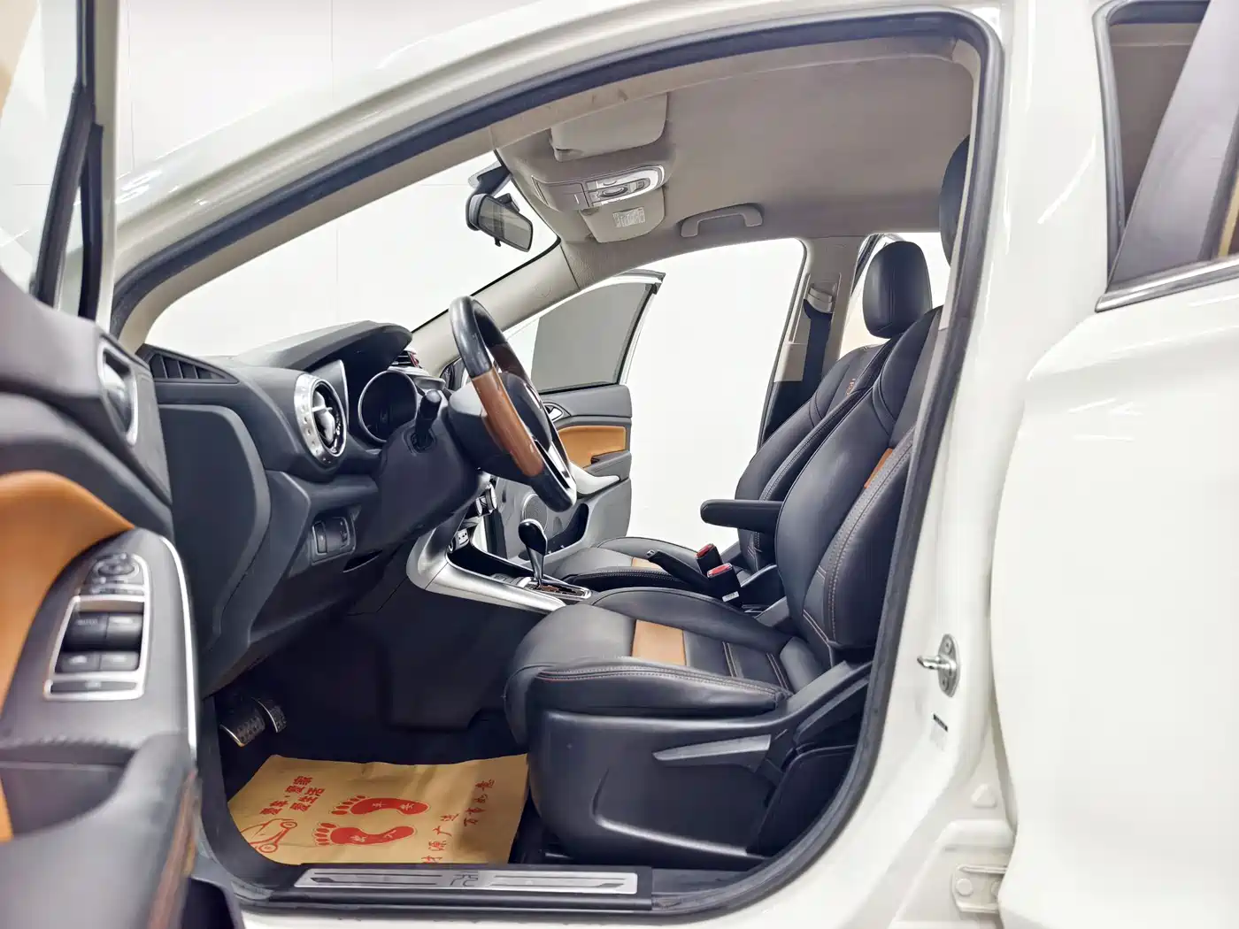 BYD Yuan 2016 2016 1.5TID Automatic Luxury