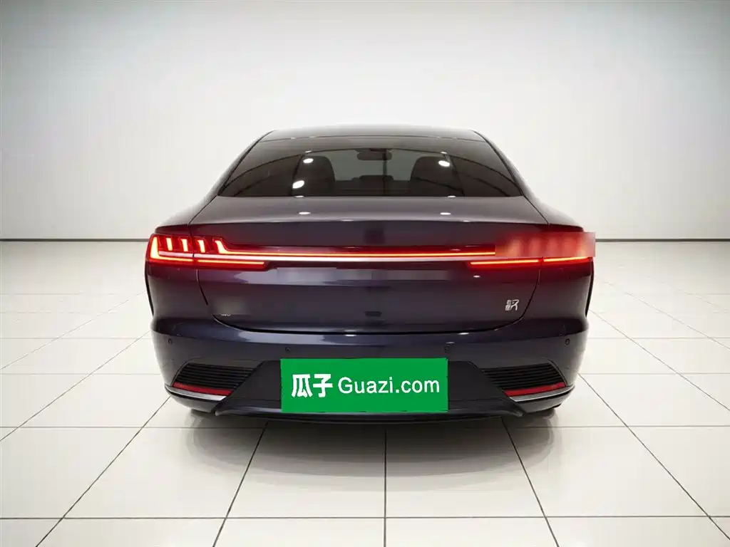 BYD Han 2020 EV Extended Range Luxury фото 5