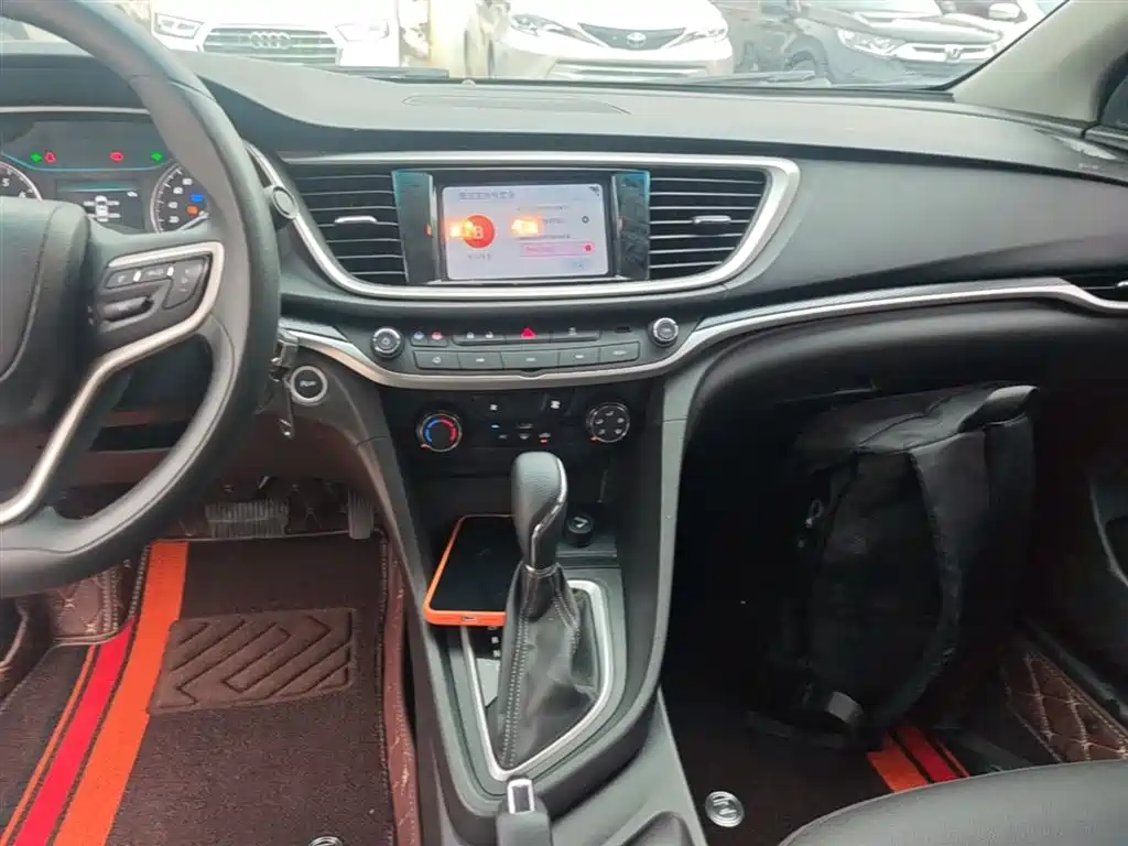 Buick Excelle 2021 Facelift Exemplar 1.5L Auto Elite фото 13