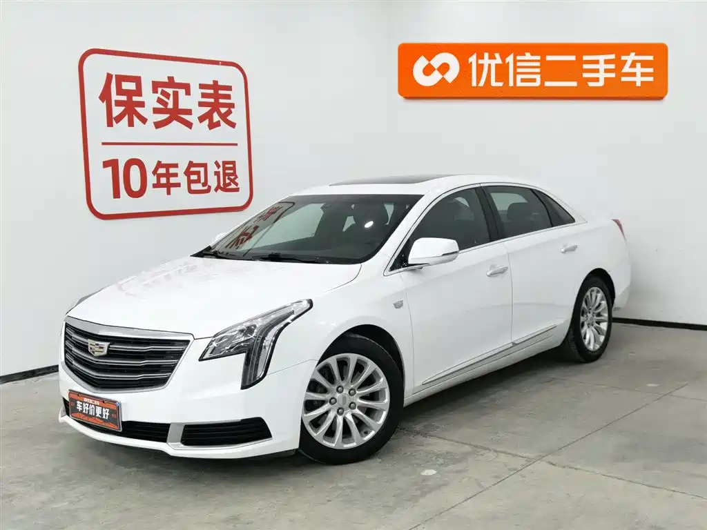 Cadillac XTS 2018 28T Technology