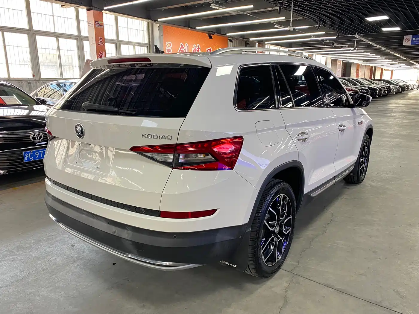 Škoda Kodiaq 2018 TSI380 7-seat AWD Flagship фото 5