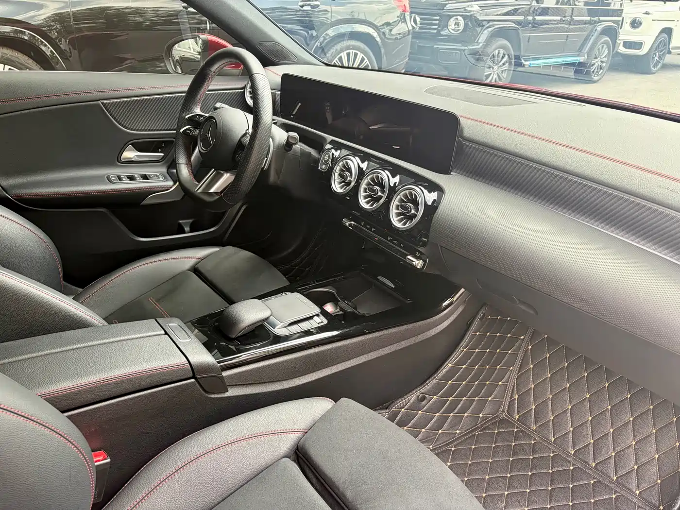 Mercedes-Benz A-Class 2023 A 200 L Fashion фото 16