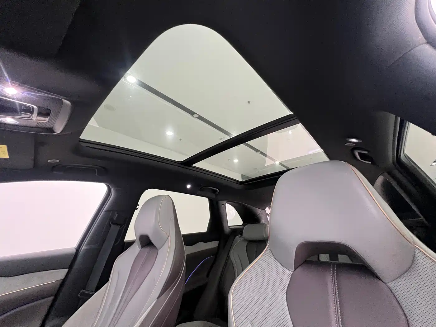 BYD Frigate 07 2024 Glory Edition DM-i 205KM Flagship фото 23