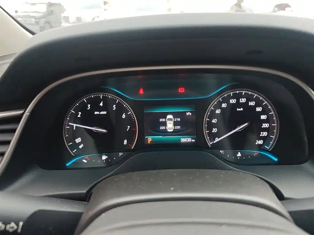 Buick Excelle 2021 Facelift Exemplar 1.5L Auto Elite фото 12