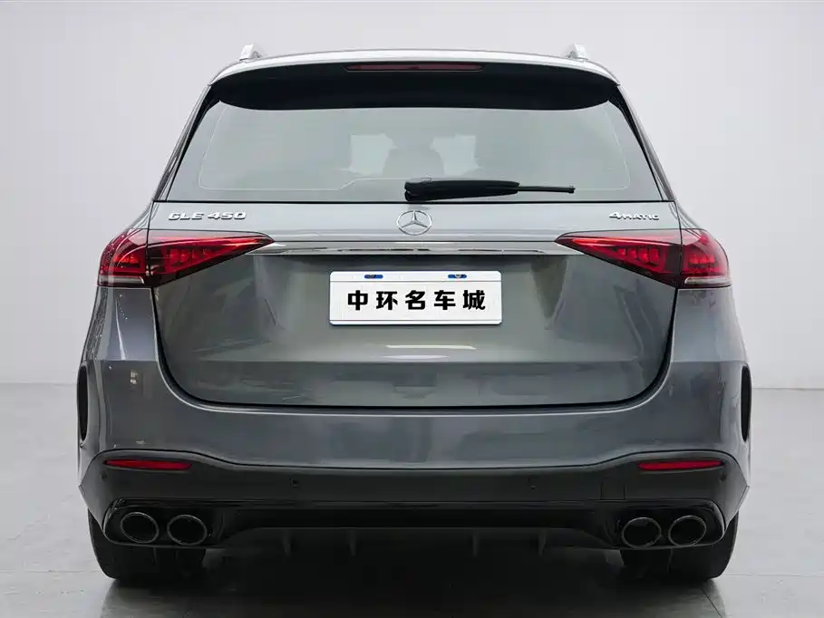 Mercedes-Benz GLE 2023 GLE 450 4MATIC Fashion фото 17