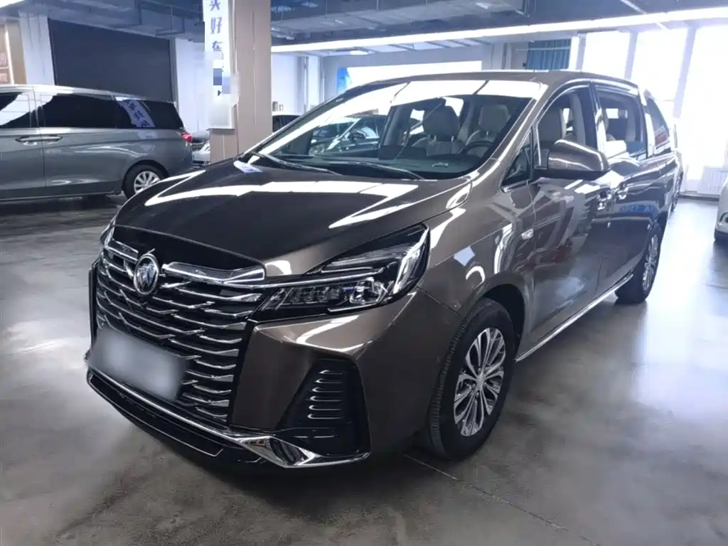 Buick GL8 2023 Land Business Class Premium