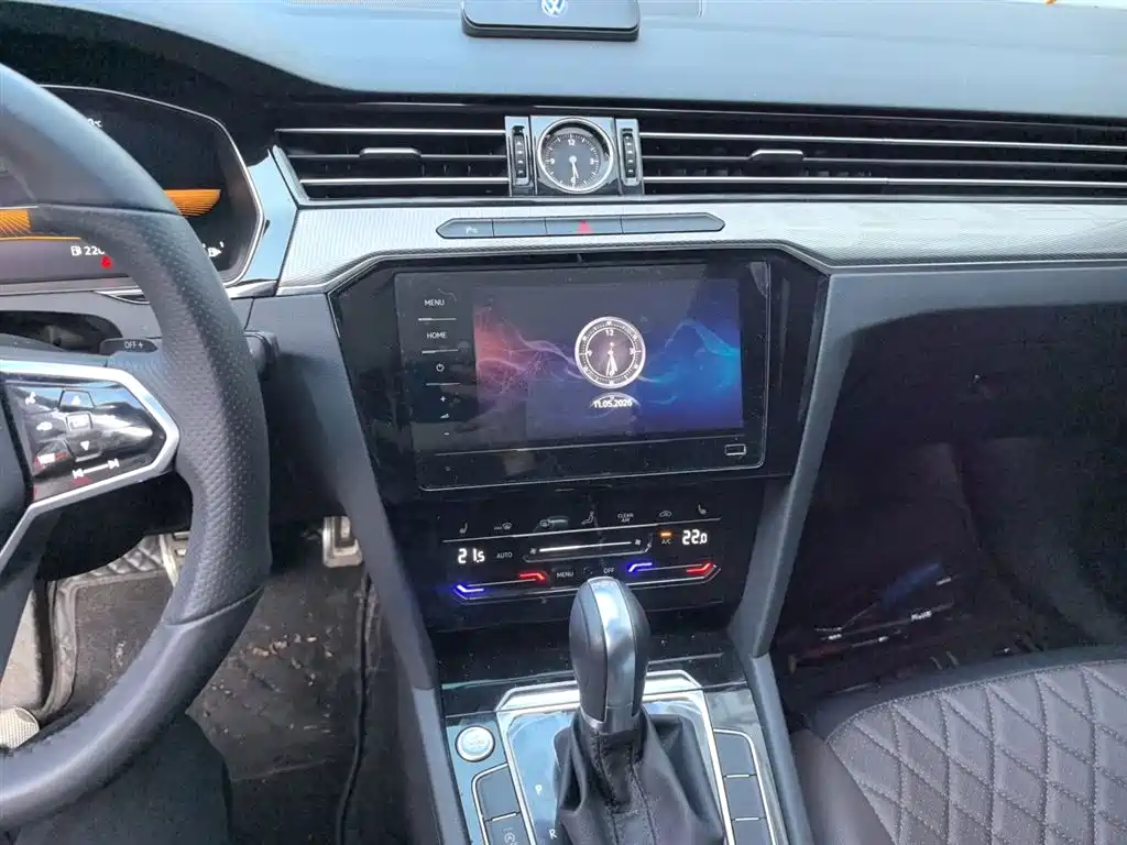 Volkswagen Magotan 2023 2 Million Units Anniversary Edition 330TSI DSG Leading Type фото 5