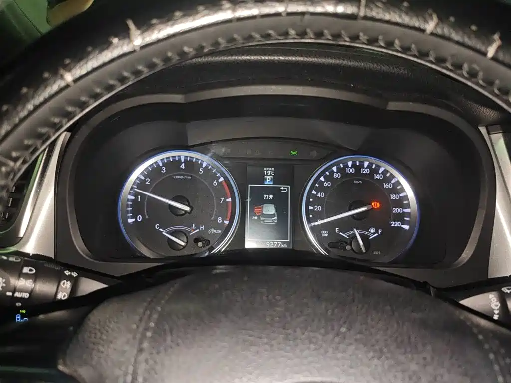 Toyota Highlander 2017 2.0T 4WD Ultimate 7-Seater фото 7