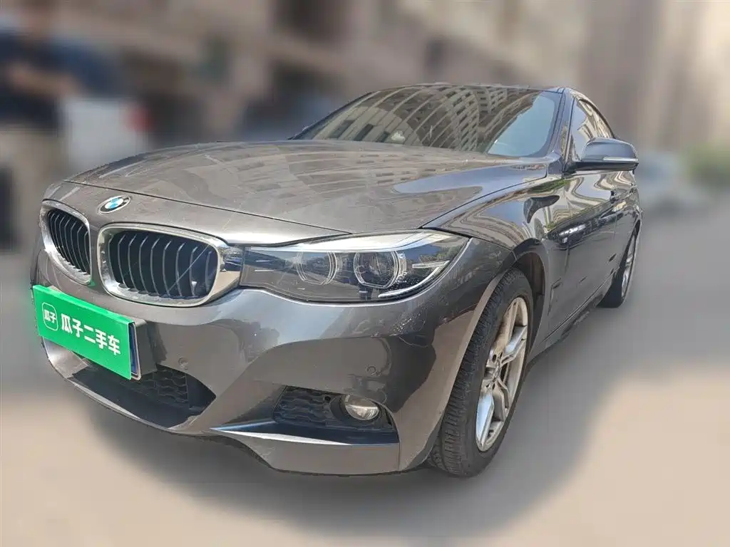 BMW 3 Series GT 2019 320i M Sport Package