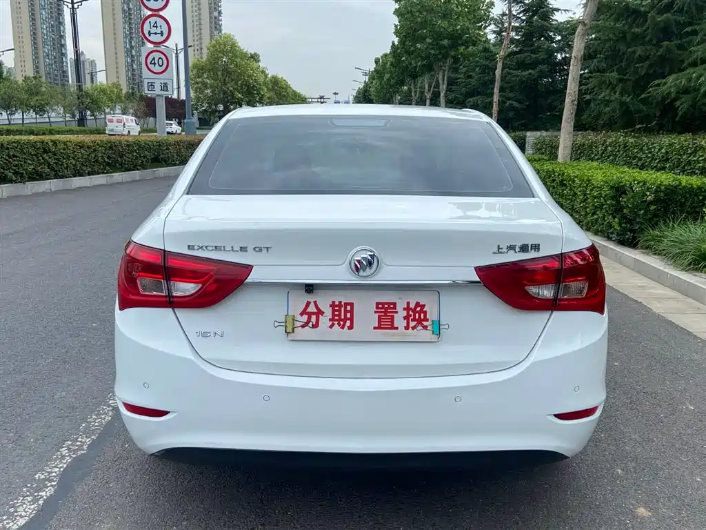 Buick Excelle 2017 15N Automatic Luxury фото 13