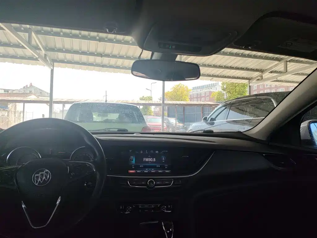 Buick Regal 2017 20T Elite Type фото 14