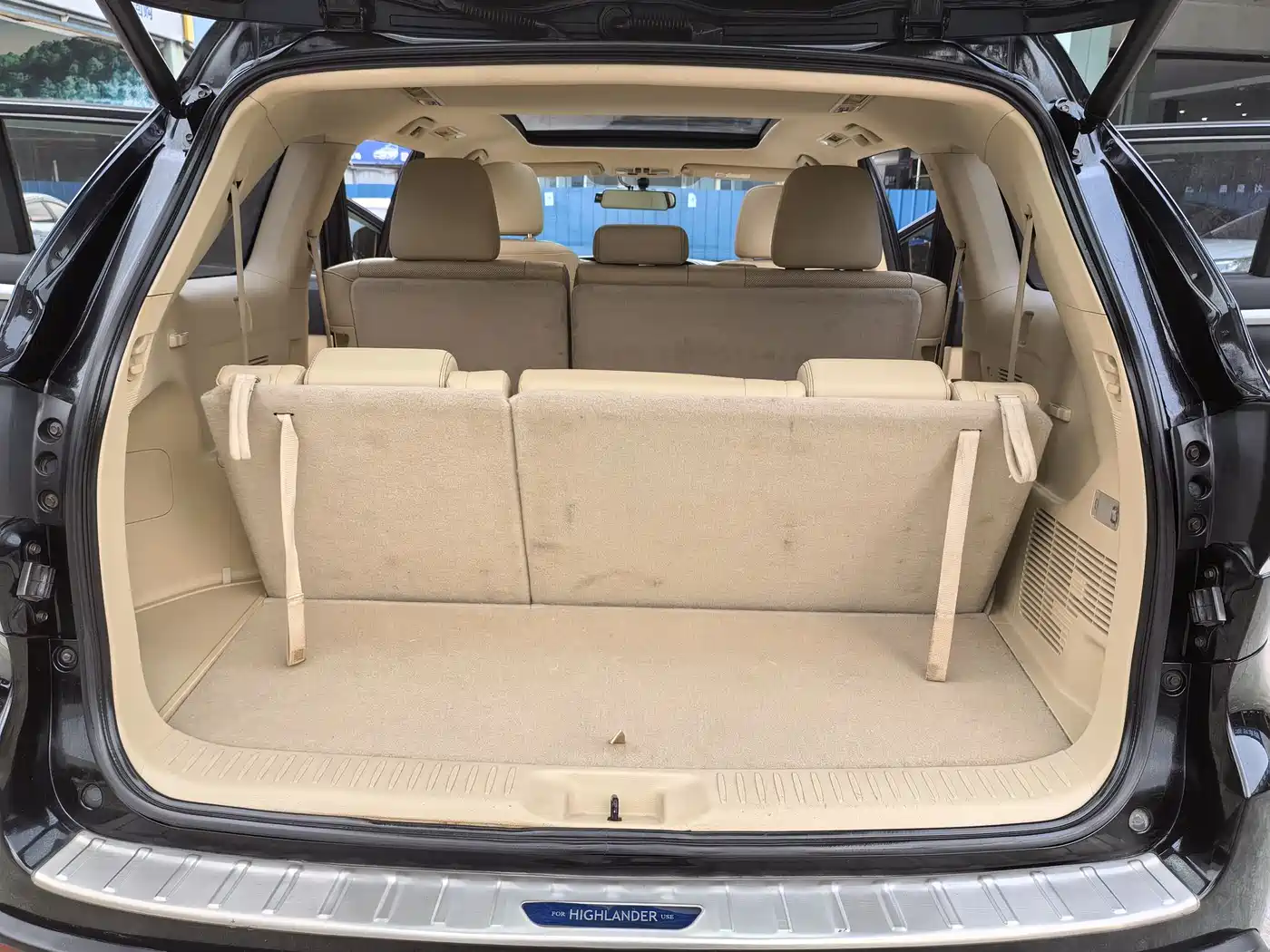 Toyota Highlander 2015 2.0T AWD Luxury Edition 7-seater фото 13