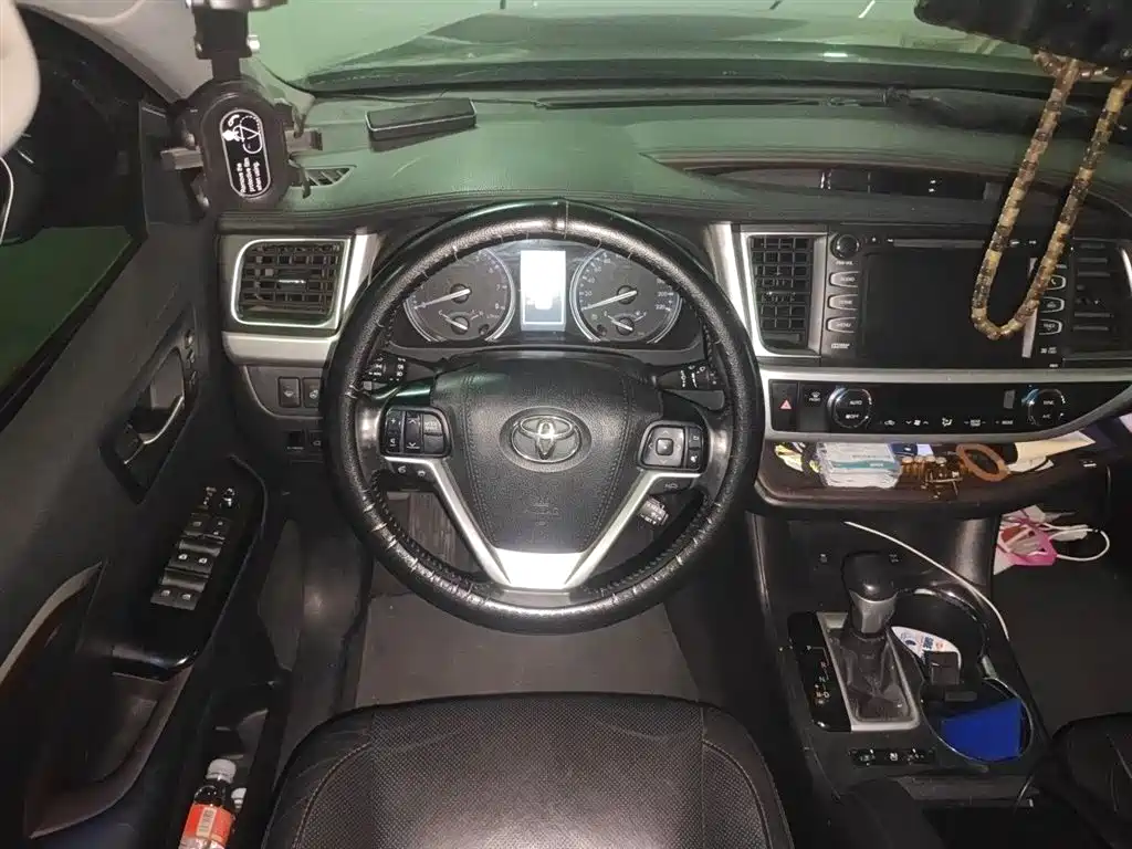 Toyota Highlander 2017 2.0T 4WD Ultimate 7-Seater фото 6