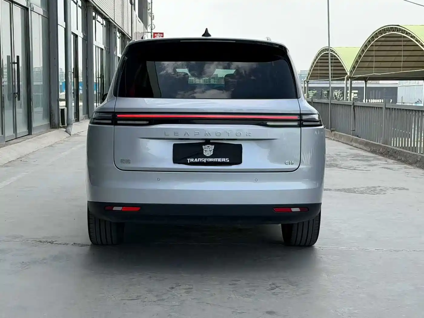 Фото 4 - Leapmotor C16