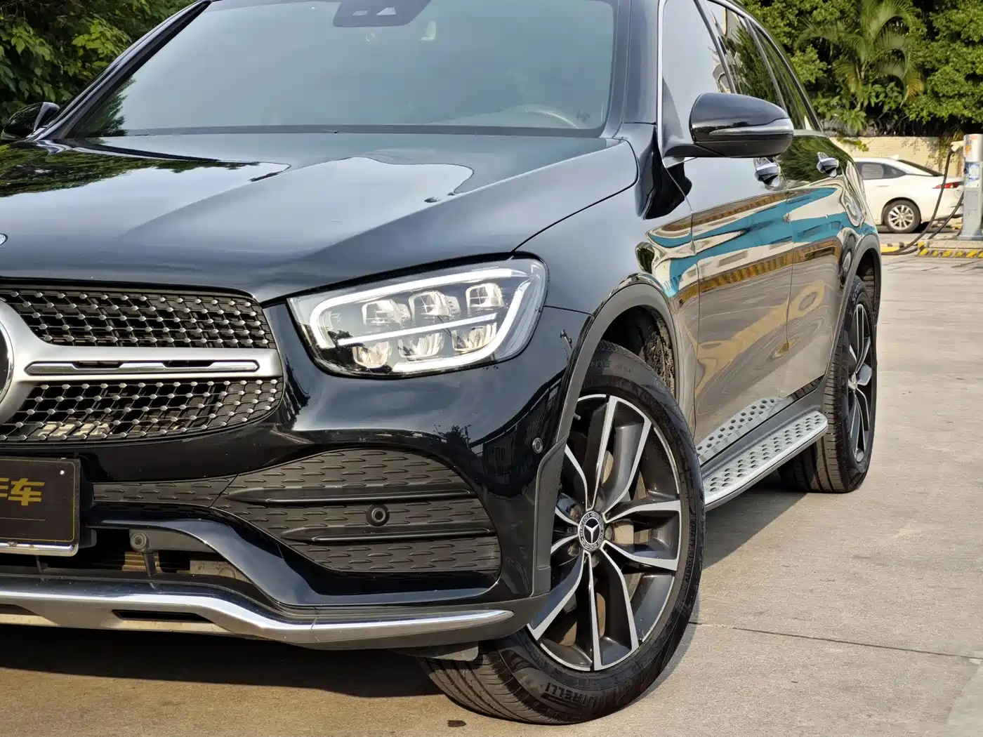 Mercedes-Benz GLC 2022 Facelift GLC 260 L 4MATIC Luxury Model фото 2