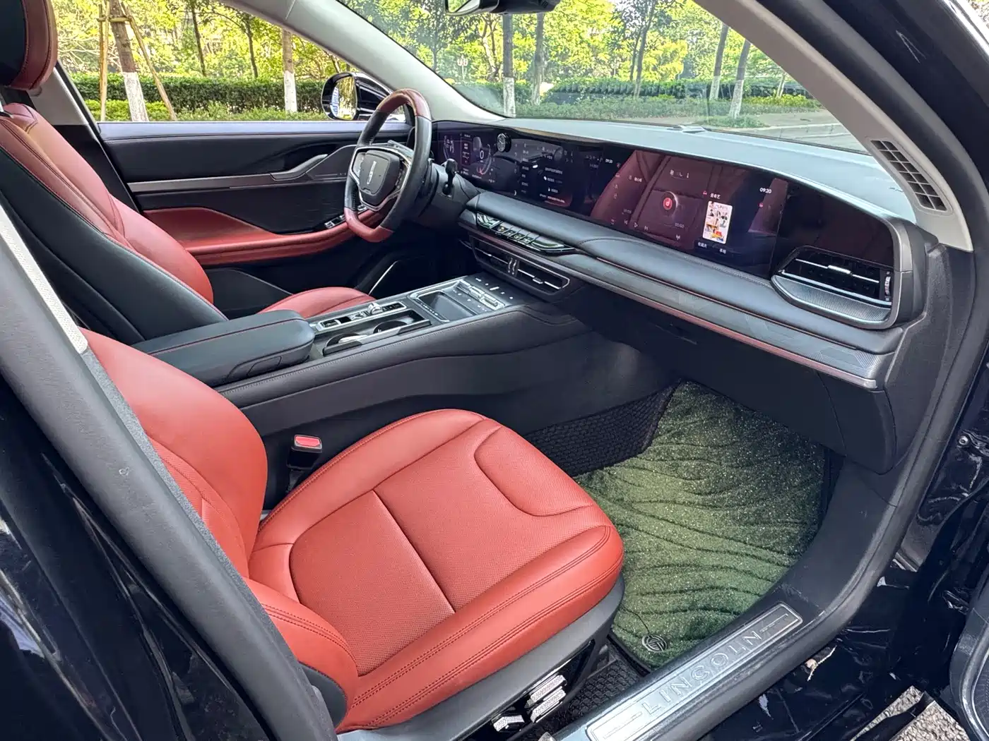 Lincoln Z 2023 2024 2.0T Premium Edition