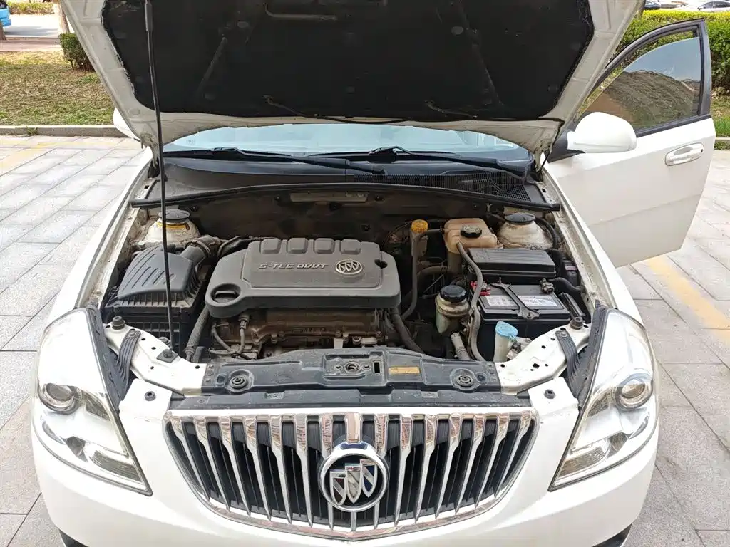 Buick Excelle 2015 1.5L Automatic Classic фото 16