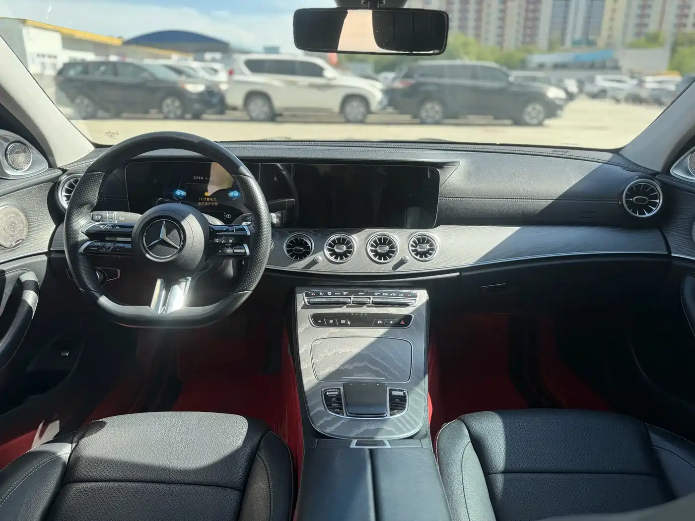 Mercedes-Benz E-Class 2022 Model Facelift III E 300 L Sport Fashion фото 5