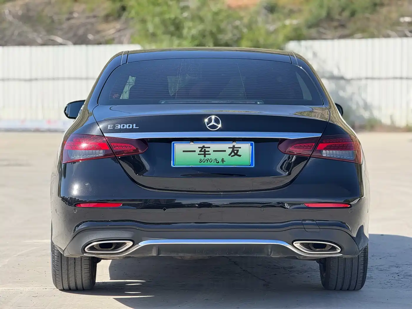 Mercedes-Benz E-Class 2022 Model Facelift III E 300 L Sport Fashion фото 8