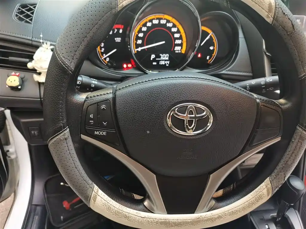 Toyota YARiS L Zhi Xuan 2022 Zhi Xuan X 1.5L CVT Leading PLUS Edition фото 6