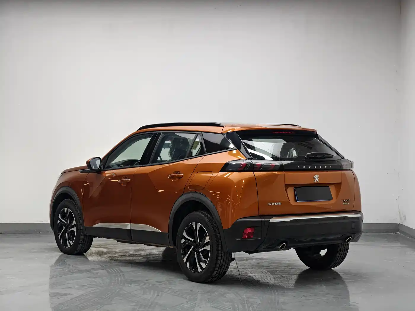 Peugeot 2008 2022 230THP THE ONE фото 4