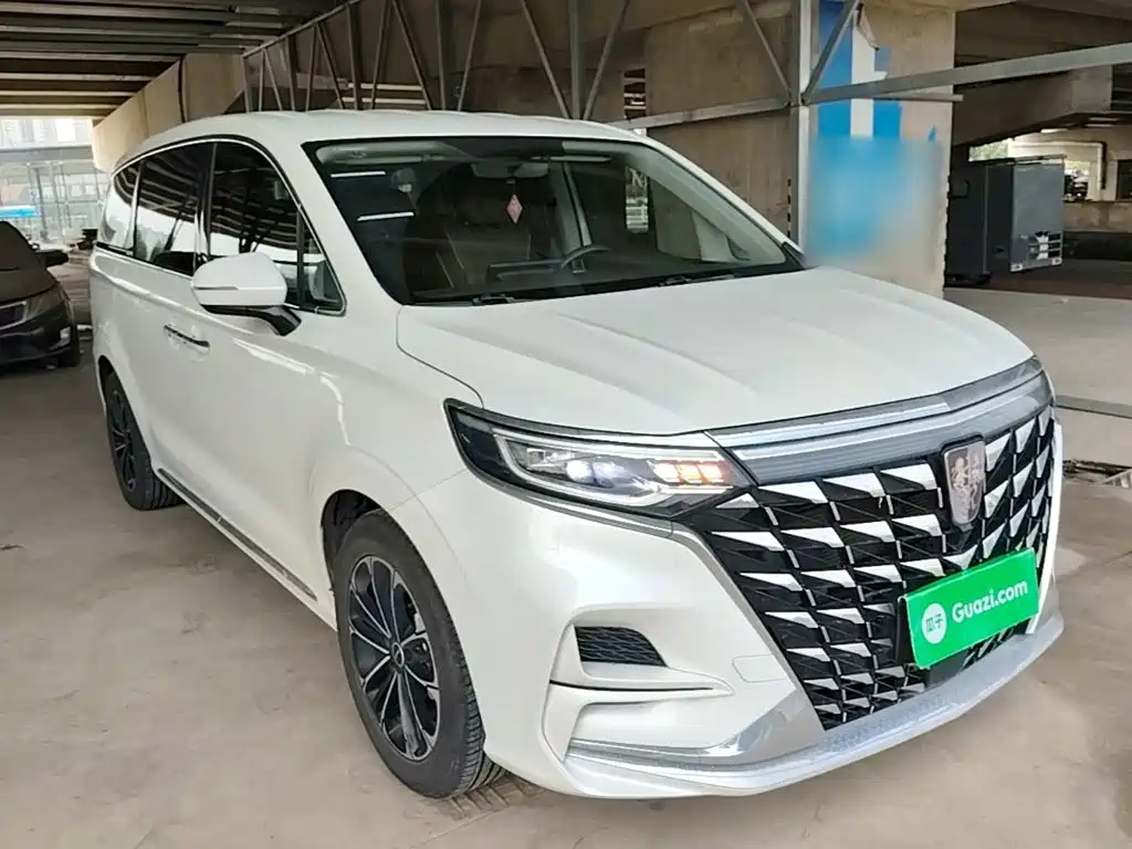 Roewe iMAX8 2024 2023 400TGI Comfort Edition