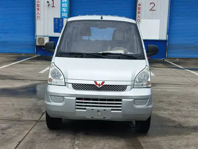 Wuling Motors Wuling Rongguang 2019 1.5L extended basic model