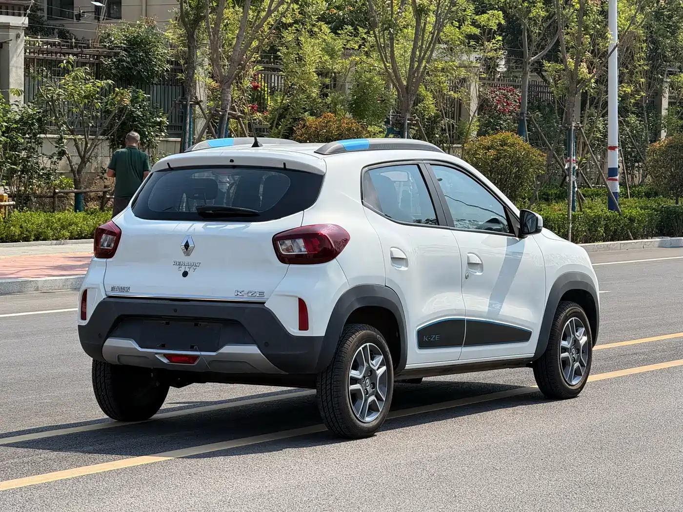 Renault e-NO 2020 2019 e-Style