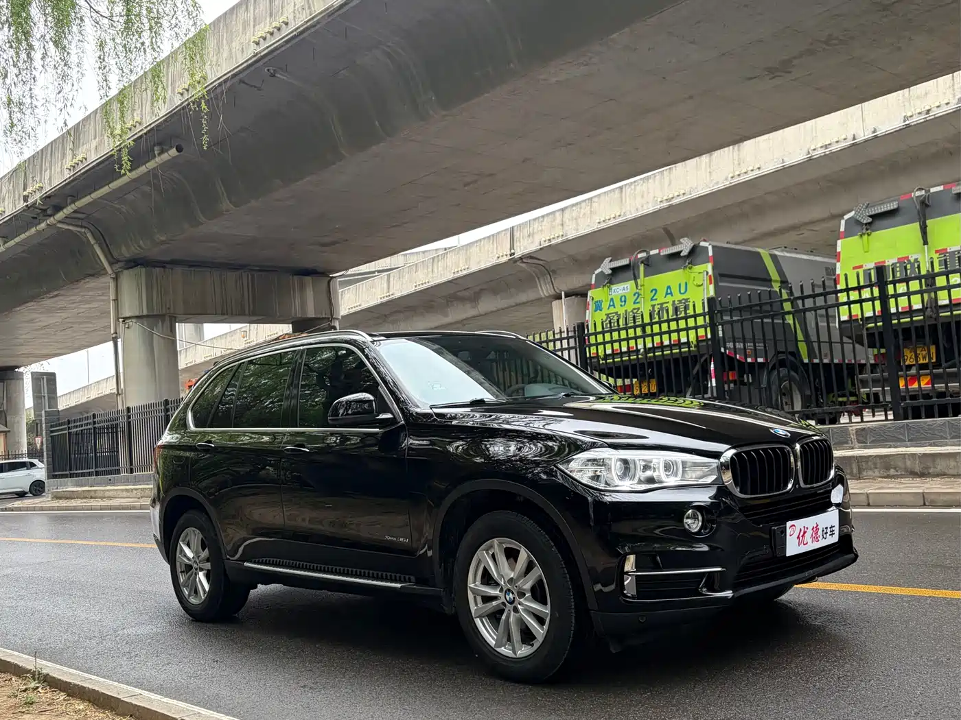 BMW X5 (Import) 2017 xDrive35i Elegance фото 5