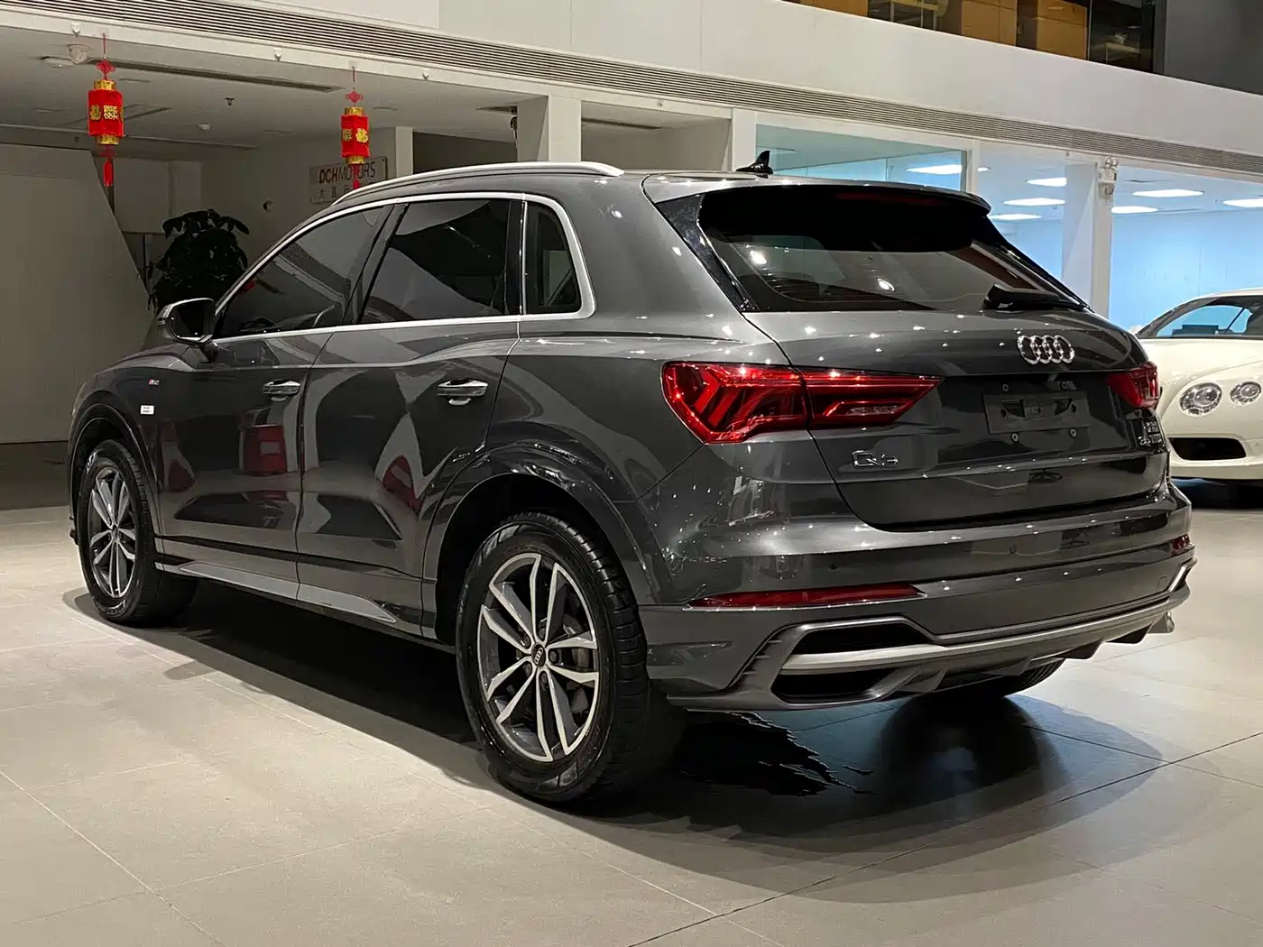Audi Q3 2022 35 TFSI Progressive Dynamic фото 6