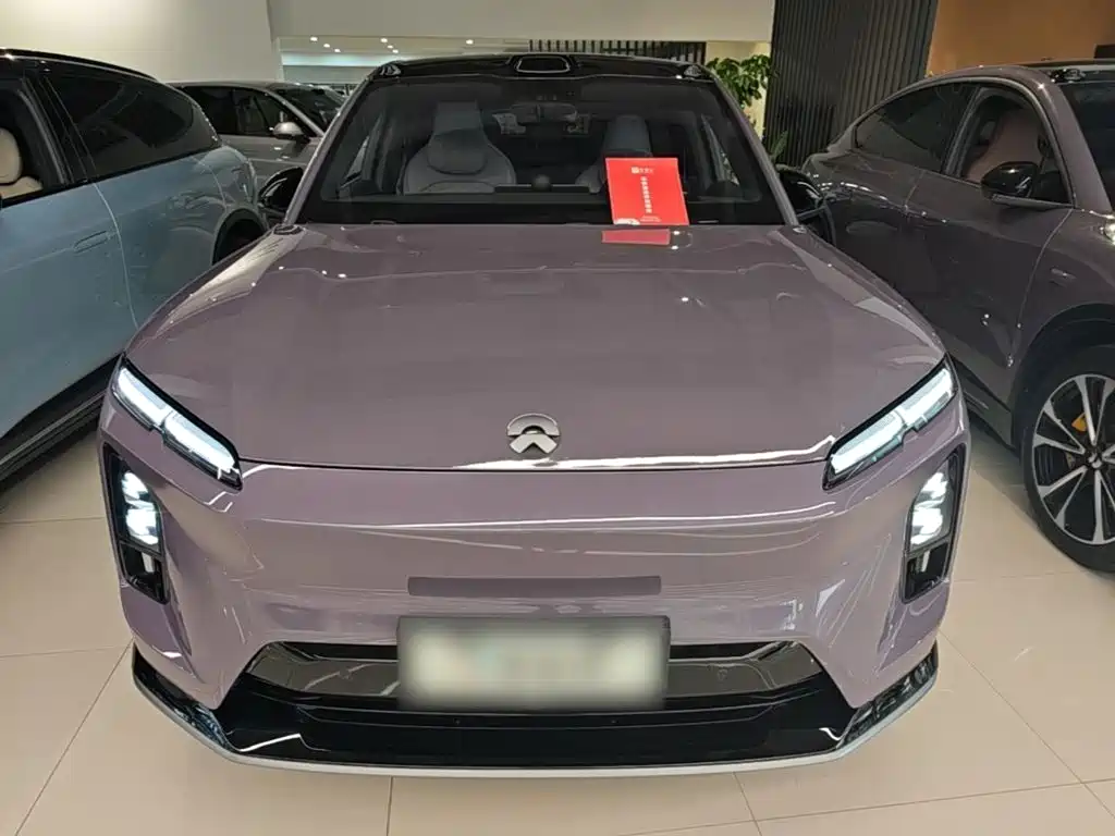 NIO EC6 2025 2025 75kWh