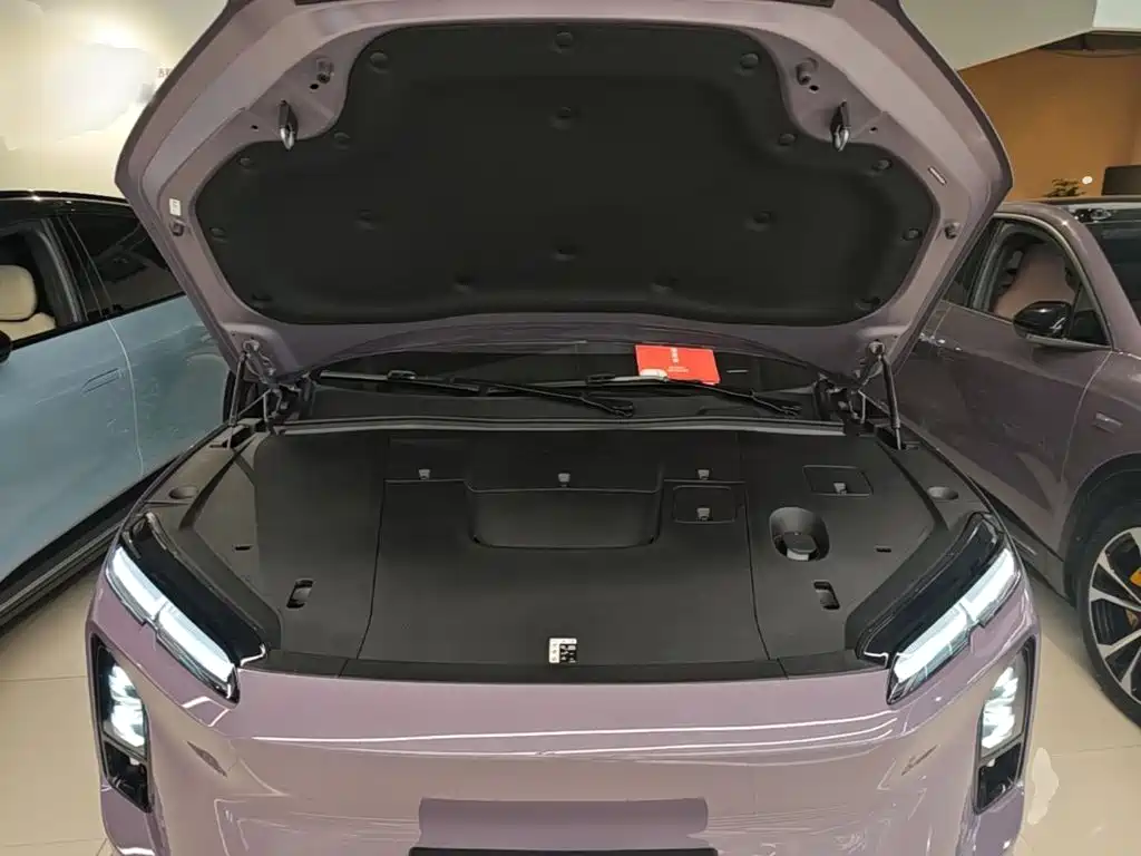 NIO EC6 2025 2025 75kWh