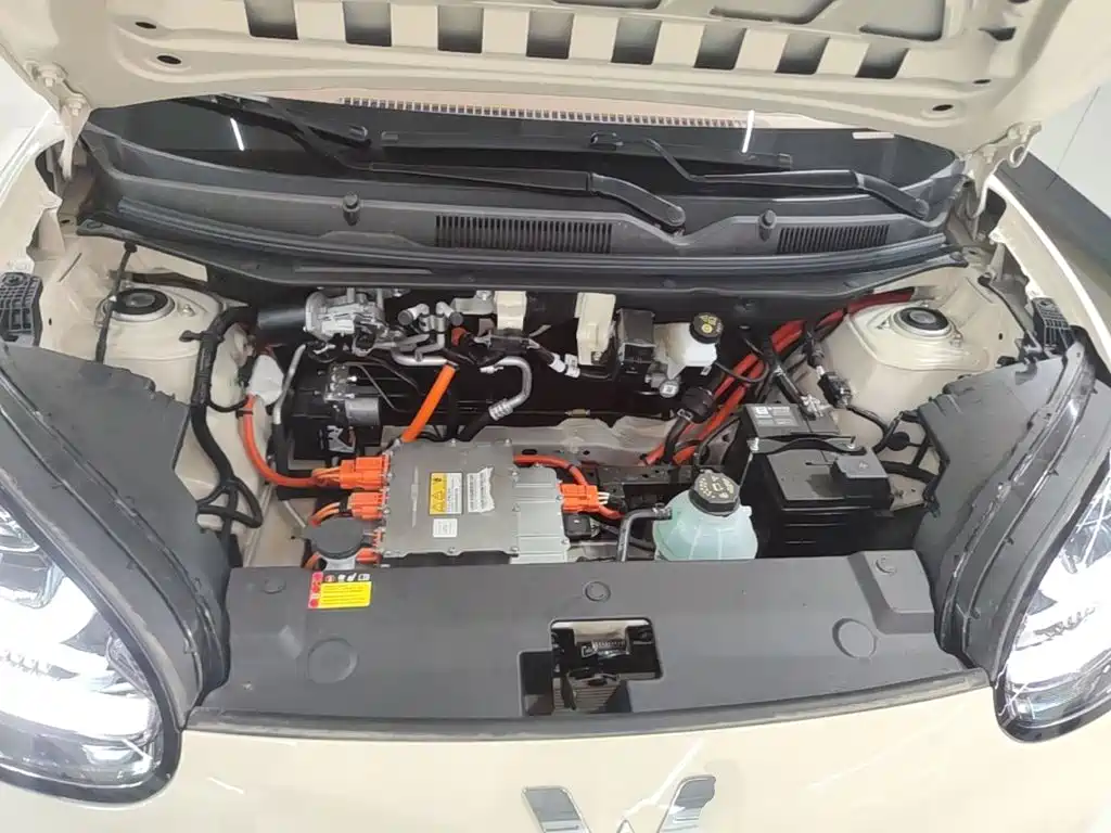 Wuling Motors Wuling Bingo 2026 2025 Model 333km Joy Edition