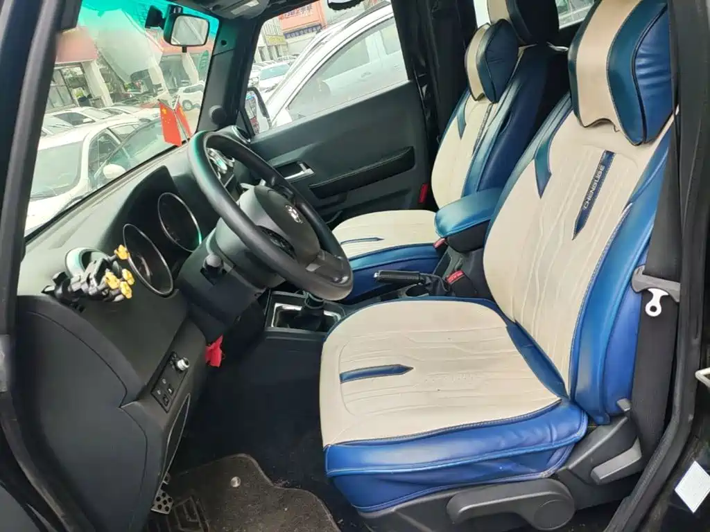 BAIC ORV Beijing Offroad BJ40 2017 2016 Model 40L 2.0T Manual 2WD Luxury