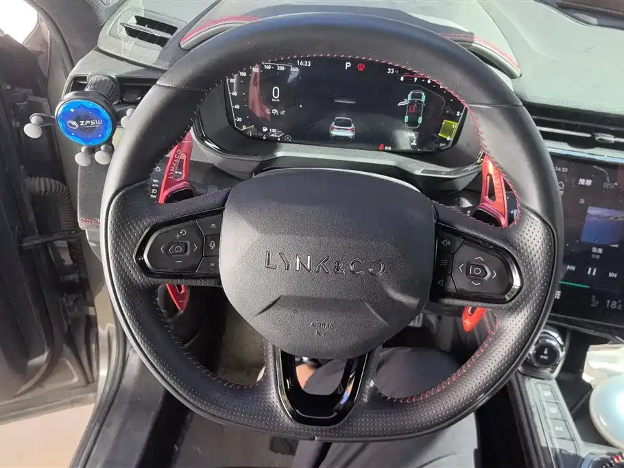 Lynk & Co 05 2022 2.0TD 4WD Power Halo фото 15