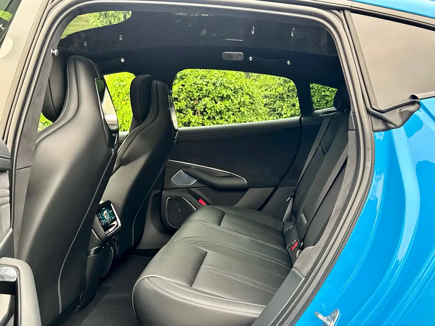 Xiaomi Auto Xiaomi SU7 2026 Rear-Wheel Drive Edition фото 12